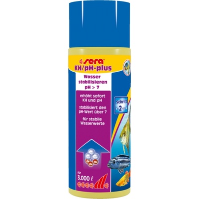 Sera KH/pH-plus 500 ml