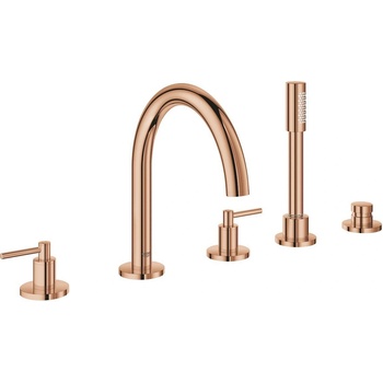 GROHE Петдупкова комбинация за вана, 19922da3 (19922da3)
