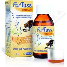 OTOSAN ForTuss sirup na kašel 180 g