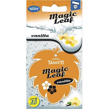 TASOTTI Magic leaf vanilla 5 g
