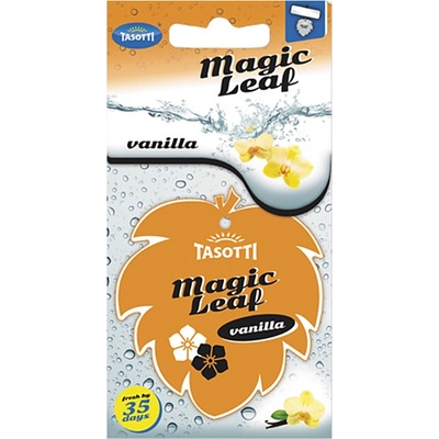 TASOTTI Magic leaf vanilla 5 g