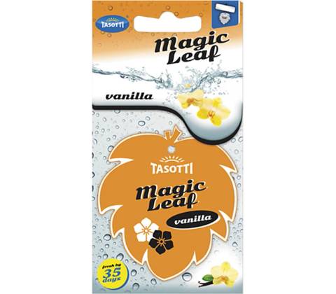TASOTTI Magic leaf vanilla 5 g