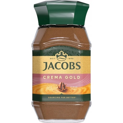 Jacobs Crema Gold 200 g