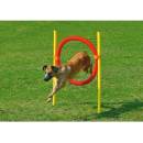 Karlie Flamingo Agility proskakovací kruh s tyčemi 60 cm
