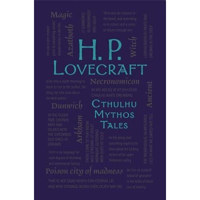 H. P. Lovecraft Cthulhu Mythos Tales Lovecraft H. P.Paperback
