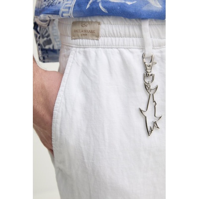 Ленен панталон Paul&Shark (25414041)