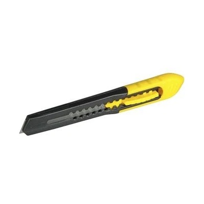 Stanley Plastový nůž pro odlamovací čepele 9 mm