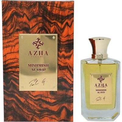 AZHA Perfumes Fuji parfumovaná voda unisex 100 ml
