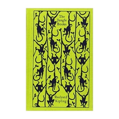 The Jungle Books - Clothbound Classics - Rudyard Kipling