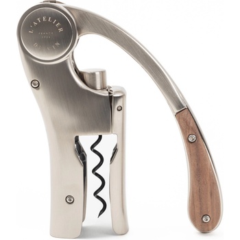 L'Atelier du Vin Тирбушон с лост OENO MOTION, сребро, L'Atelier du Vin (LADV957167)