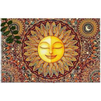 Image 1 of Chilai Home Изтривалка за входна врата Chilai Home 877CHL1177, 40x60 см, PVC, Кафяв (877CHL1177)