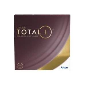 Dailies Total 1 Contact Lenses | soft | 90 pcs | +01.50 dpt - 10075051