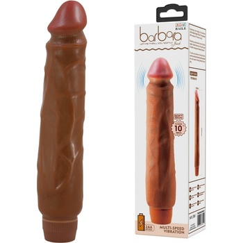 Baile Barbara Jack Realistic Multi-Speed Vibrator