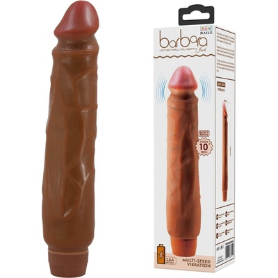 Baile Barbara Jack Realistic Multi-Speed Vibrator