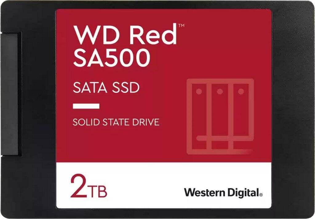 WD Red SA500 2TB, WDS200T2R0A od 11 346 Kč - Heureka.cz