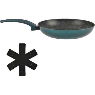Sea Line nepriľnavá hliníková panvica 28 cm indukčná