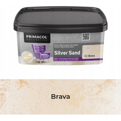 PRIMACOL Silver sand 1L