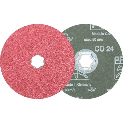 Pferd Fíbrový kotúč 125 mm 24 4007220722084