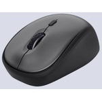 Trust Yvi Plus Silent Black Wireless (24549)