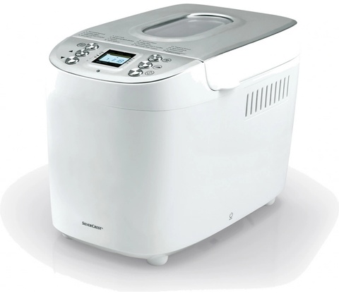 SILVERCREST SBB 850 E1