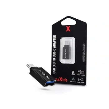 Haffner Maxlife TF-0130 USB - TYPE C АДАПТЕР (TF-0130)