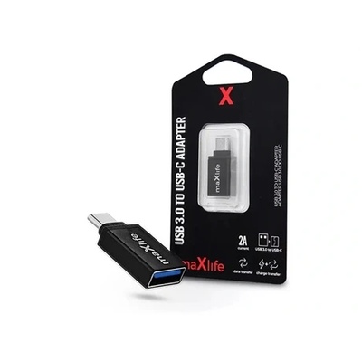 Haffner Maxlife TF-0130 USB - TYPE C АДАПТЕР (TF-0130)