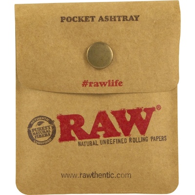 RAW pocket ashtray – Zboží Mobilmania