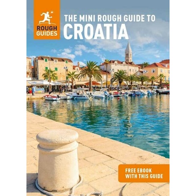 malý průvodce Croatia anglicky