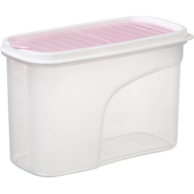 GONDOL IRIS G-286 BONNY кутия за съхранение на храна 1.200ml 9, 5x18, 7x12cm (G-286)