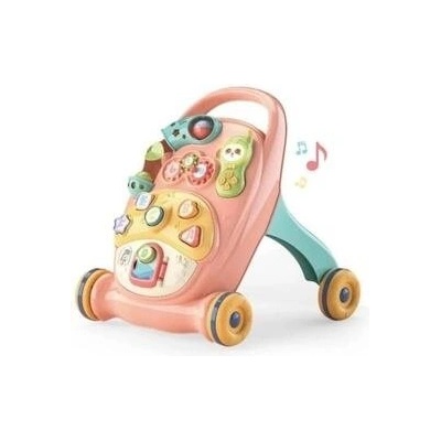 Bavytoy Interaktivní růžová – Sleviste.cz