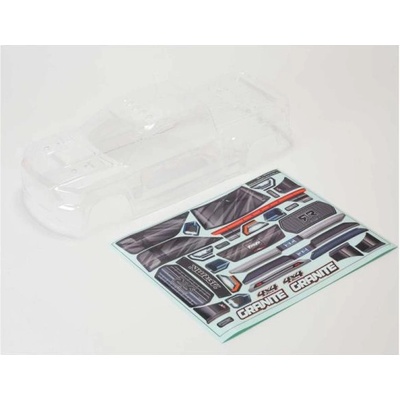 Arrma каросерия ненаправена: Granite 4x4