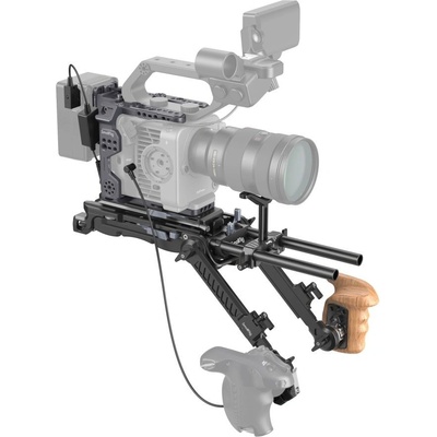 SmallRig Shoulder Rig Kit for Sony FX6 4125