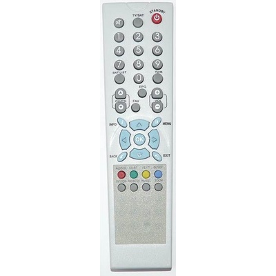 GENERAL GLOBO OPTICUM 7003T - съвместимо дистанционно управление на марката General (7003T)