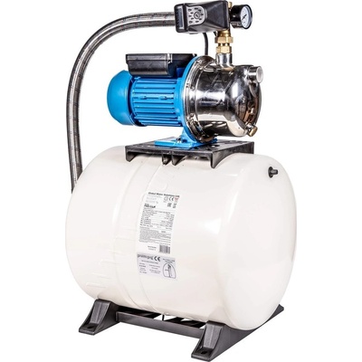 PUMPA blue line PJM101C PWB24H-60l ležatá 230V 2,1-3,5bar