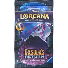 Disney Lorcana TCG Ursula's Return Booster