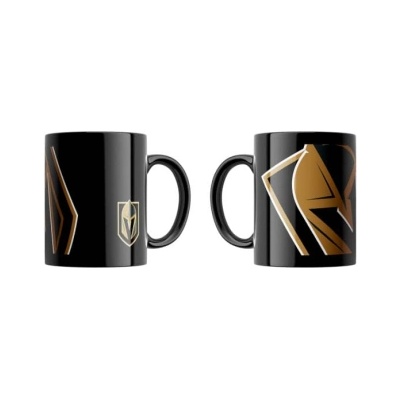 Vegas Golden Knights халба Oversized Logo NHL (330 ml) (HOK-114411)