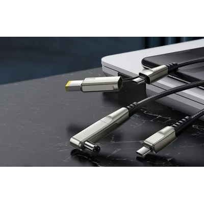 Baseus Flash Series 2в1 Захранващ - 2m