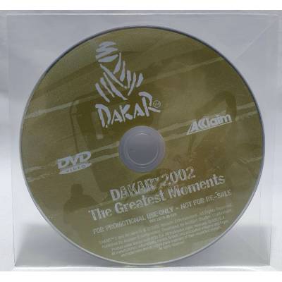 Dakar 2002: The Greatest Moments
