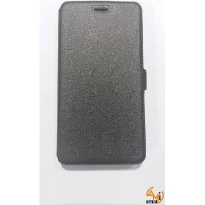 LG Страничен тефтер за LG L Bello 2 черен