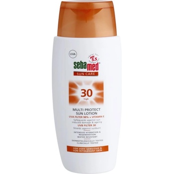 sebamed Sun Care Multi Protect Sun Lotion крем за тен SPF 30 150ml
