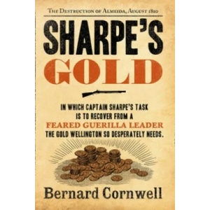 Sharpe's Gold | Bernard Cornwell (2012)