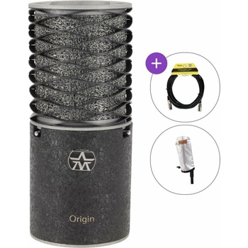 Aston Microphones Origin Black Bundle SET