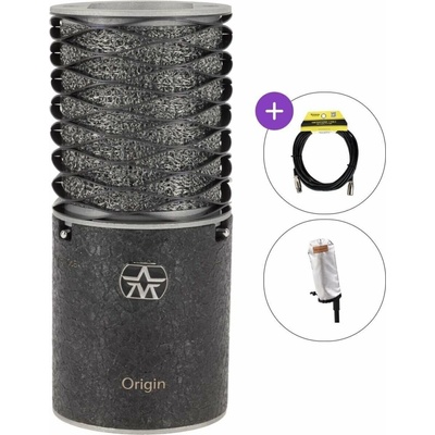 Aston Microphones Origin Black Bundle SET