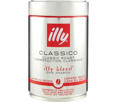 Illy Classico mletá 250 g