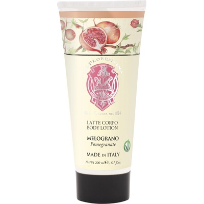 LA FLORENTINA Tělové mléko Melograno 200 ml