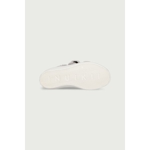Inuikii SHEARLING LOW VELCRO маратонки за деца от велур - answear - 398,79 лв