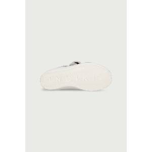 Inuikii SHEARLING LOW VELCRO маратонки за деца от велур