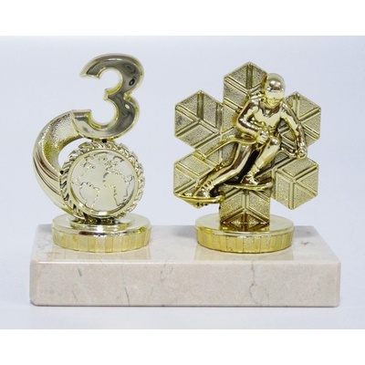 VIZINGR Sjezd trofej P003-044-654 10 cm