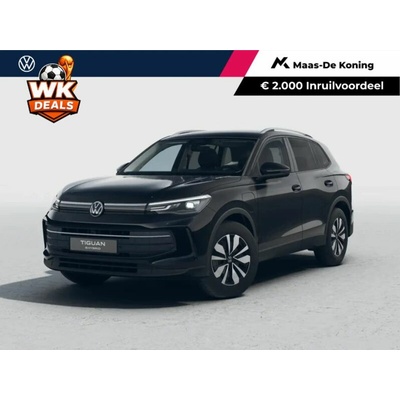 Volkswagen Tiguan 1.5 eHybrid DSG 150 kW