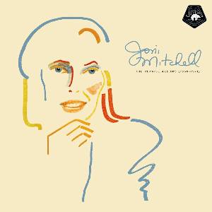Warner Mitchell Joni: The Reprise Albums (1968-1971) - 4Vinyl (LP) (041815)